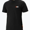 T1TAN T-Shirts^T-Shirt Zwart