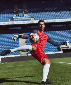 T1TAN Sokken^Voetbal Sokken - wit