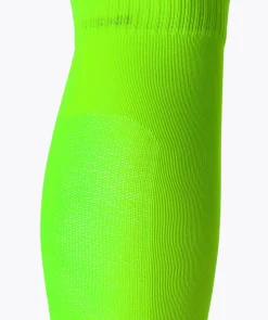 T1TAN Sokken^Voetbal Tube sokken - lichtgroen