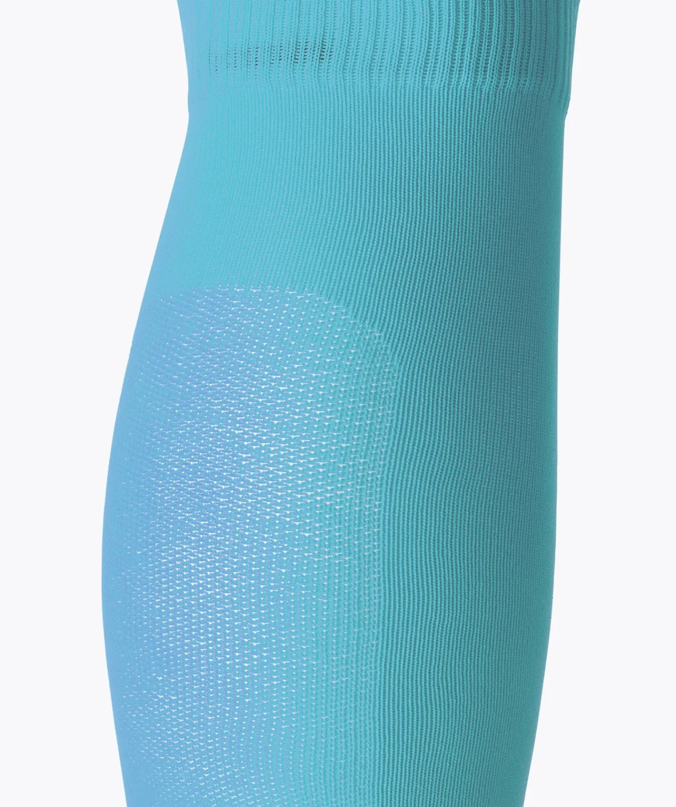 T1TAN Sokken^Voetbal Tube sokken - lichtblauw