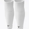 T1TAN Sokken^Voetbal Tube sokken - wit