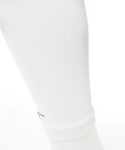 T1TAN Sokken^Voetbal Tube sokken - wit