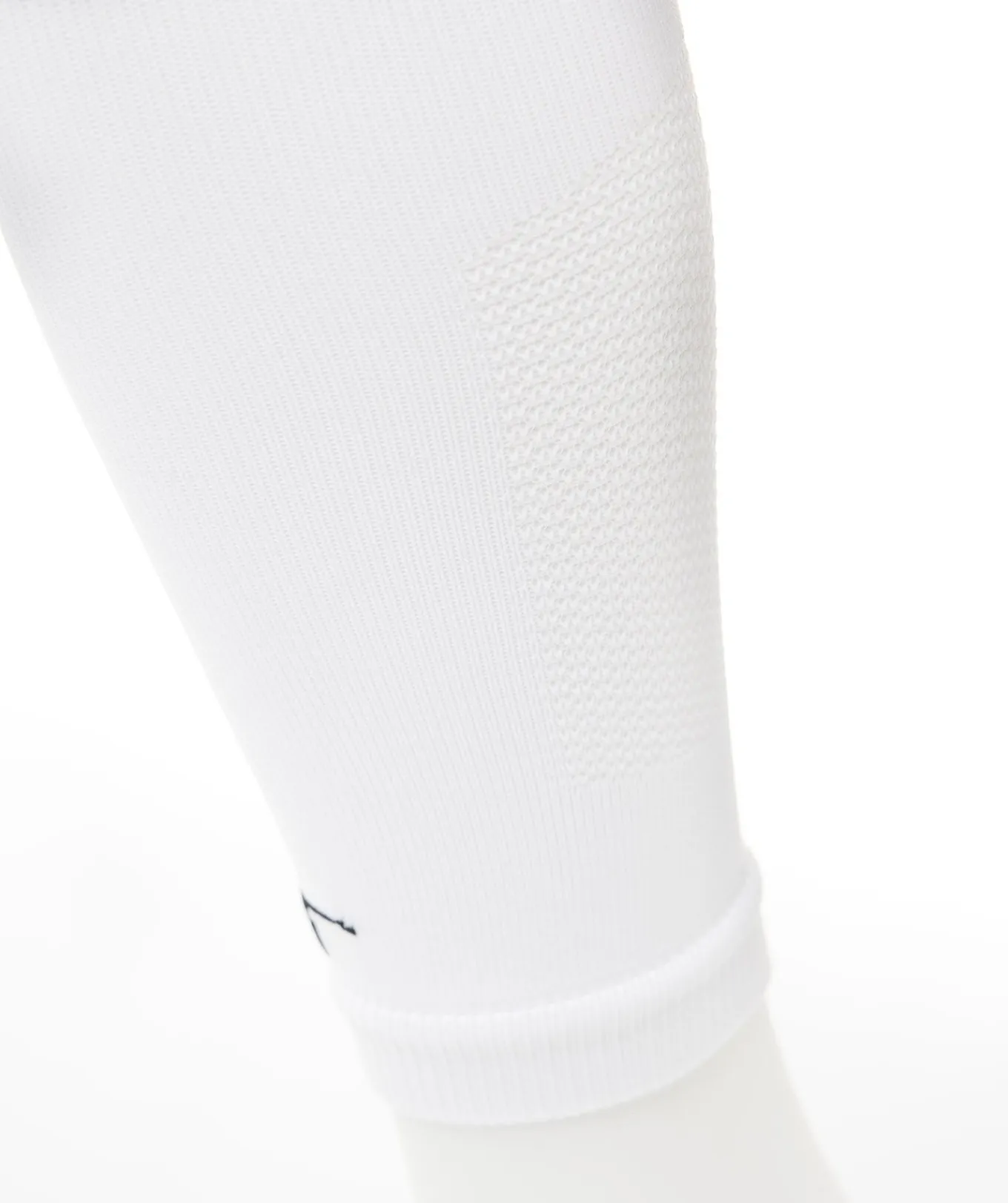 T1TAN Sokken^Voetbal Tube sokken - wit
