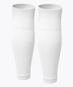 T1TAN Sokken^Voetbal Tube sokken - wit