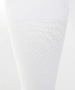 T1TAN Sokken^Voetbal Tube sokken - wit