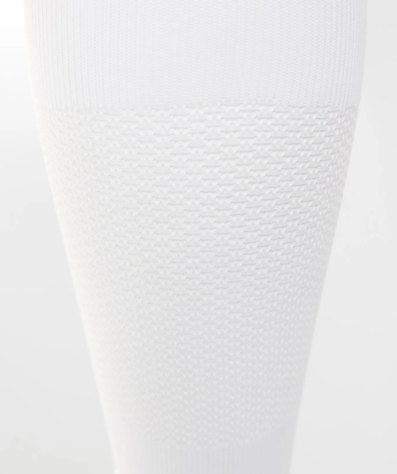 T1TAN Sokken^Voetbal Tube sokken - wit