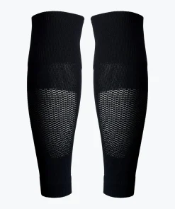 T1TAN Sokken^Voetbal Tube sokken - zwart