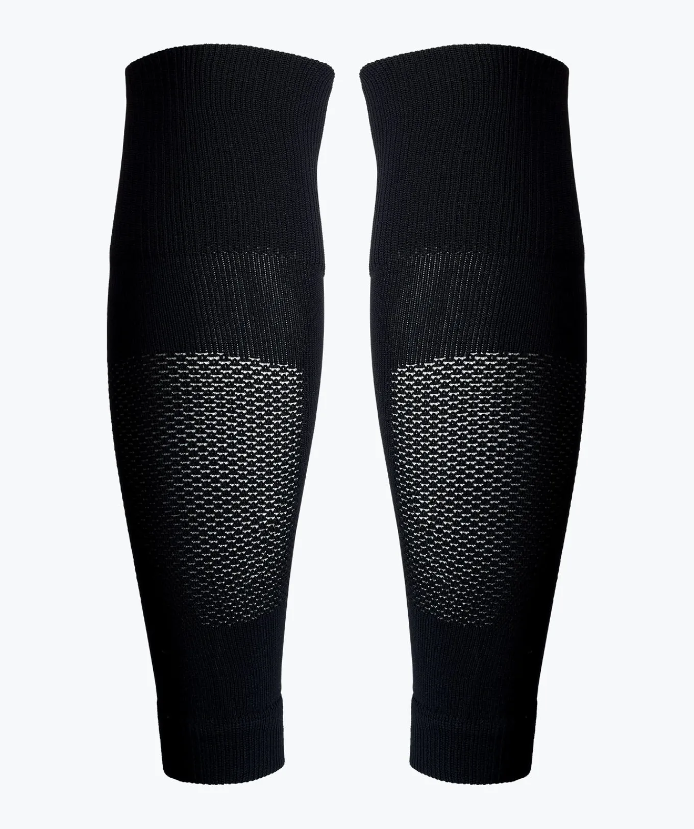 T1TAN Sokken^Voetbal Tube sokken - zwart