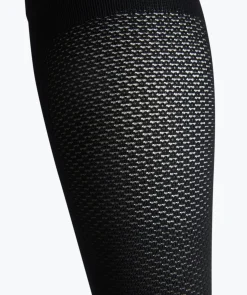 T1TAN Sokken^Voetbal Tube sokken - zwart