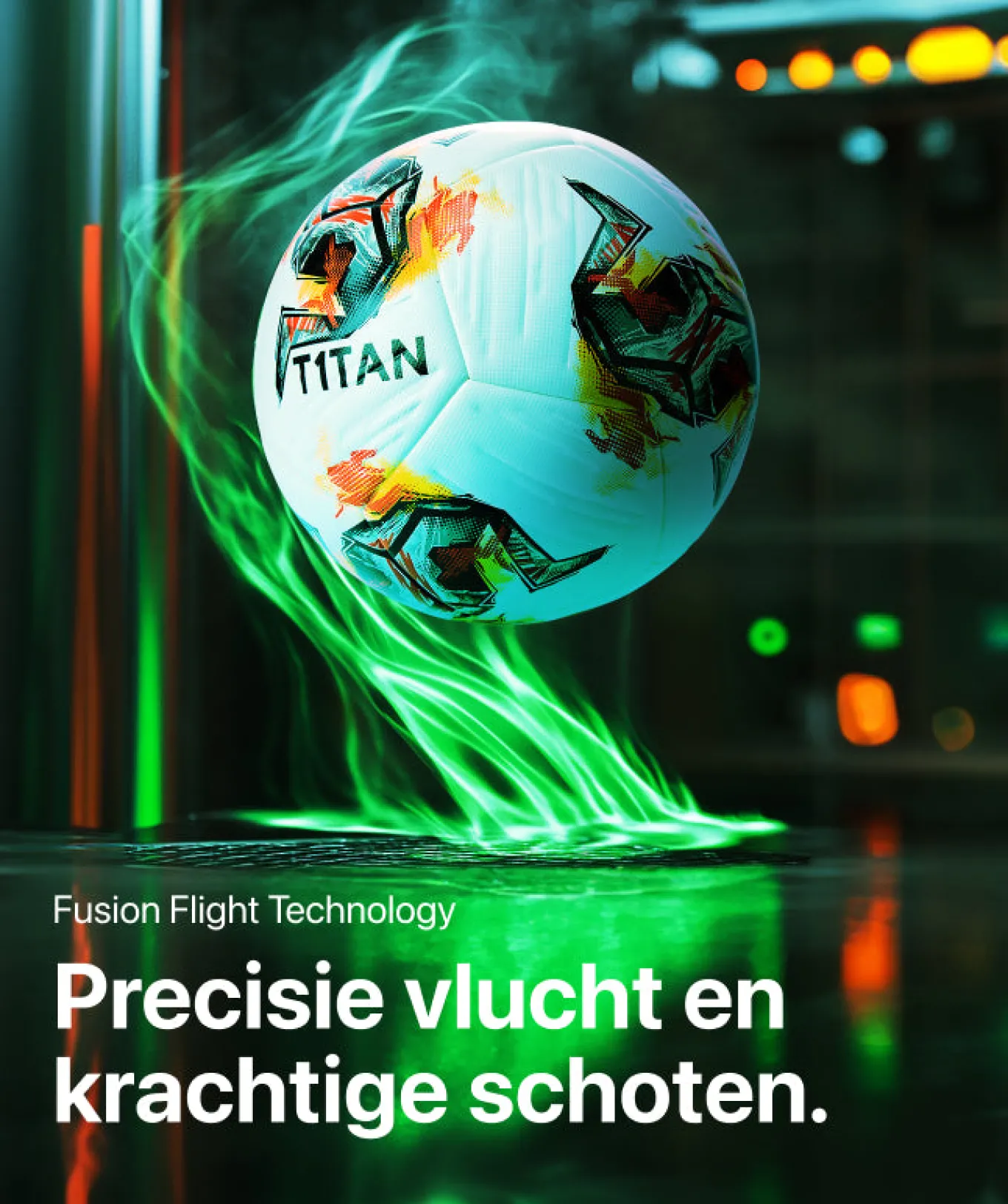 T1TAN Voetballen | Voetballen^Wedstrijdbal