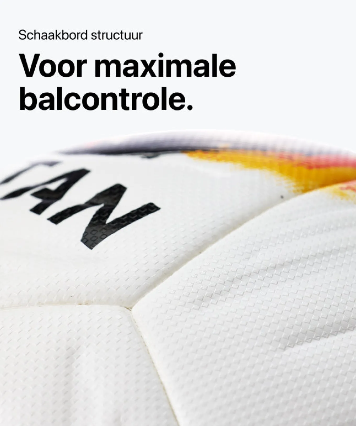T1TAN Voetballen | Voetballen^Wedstrijdbal