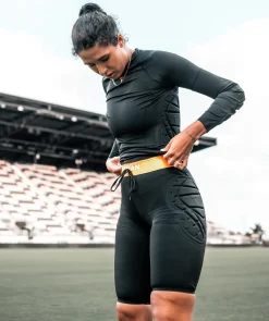 T1TAN Protection & Base Layer^Women Protection Shorts