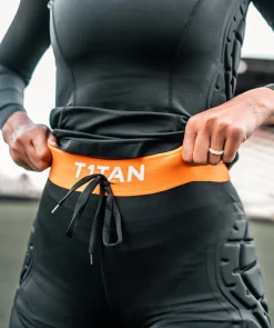 T1TAN Protection & Base Layer^Women Protection Shorts